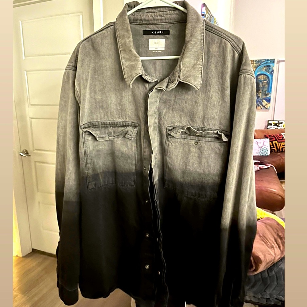Ksubi Hombre Denim Jacket